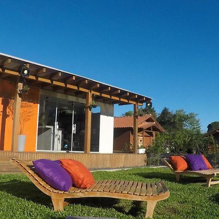 Container Guesthouse - 2 Urubici Ngoại thất bức ảnh