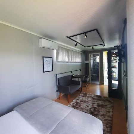 Container Guesthouse - 2 Urubici Ngoại thất bức ảnh