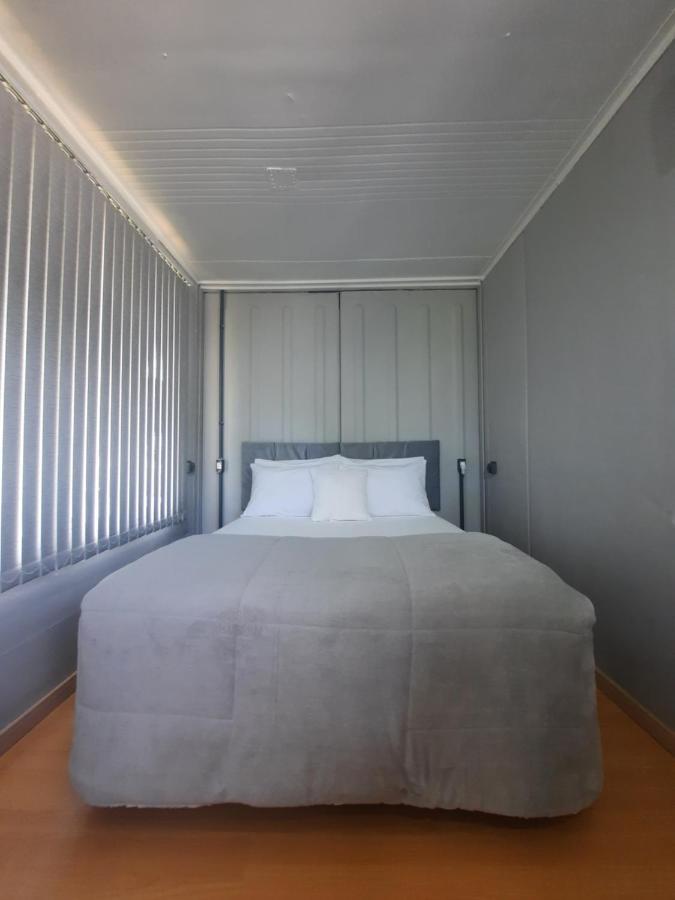 Container Guesthouse - 2 Urubici Ngoại thất bức ảnh