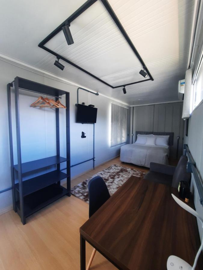 Container Guesthouse - 2 Urubici Ngoại thất bức ảnh