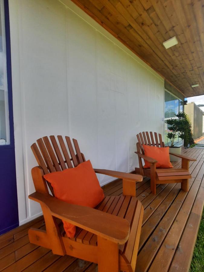 Container Guesthouse - 2 Urubici Ngoại thất bức ảnh