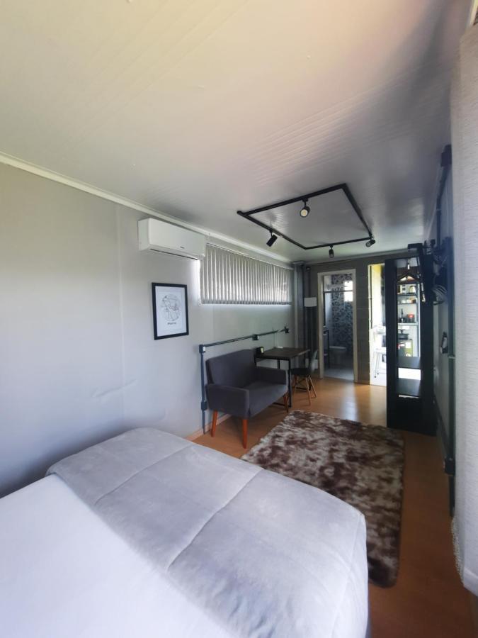 Container Guesthouse - 2 Urubici Ngoại thất bức ảnh